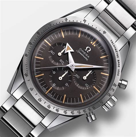 omega speedmaster 1957 60th anniversary|Omega Speedmaster 1957 original.